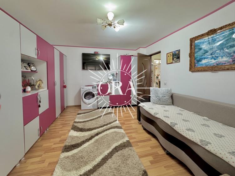 APARTAMENT DE VANZARE CU 2 DORMITOARE + 2 BALCOANE | IRIS | BLOC 2015 - 9