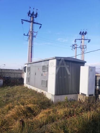 HALA FILIPESTII DE PADURE - complet echipata, pregatita pt productie sau depozit - 8