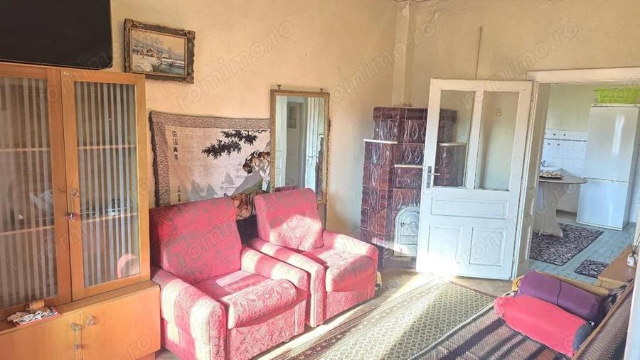 Vand casa in Deva, D+P, zona ultracentrala (E. Vacarescu), suprafata totala de teren 223 mp, - 20