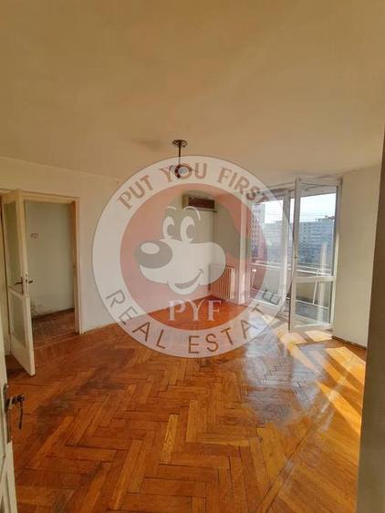 Metrou Gara de Nord | 2 camere | 45mp | Semidecomandat | B12848 - 1