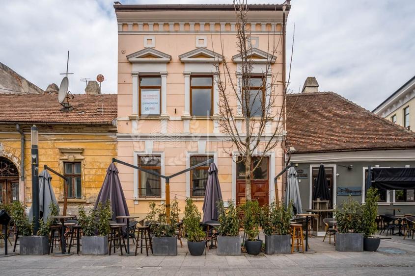 Comision 0% Imobil istoric 12 incaperi | Ultracentral | Piata Muzeului - 2