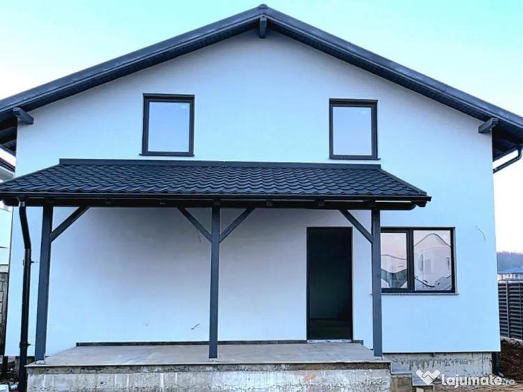 Casa Noua P+M in Paule?ti, 150 mp utili, incalzire i - 9