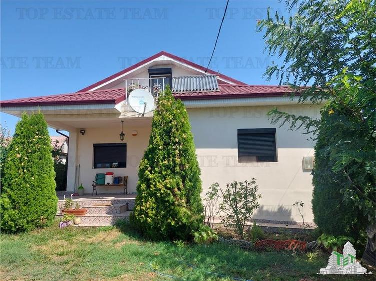 Casa individuala cu 4 camere in Corbu Constanta liniste natura mare si lac - 1