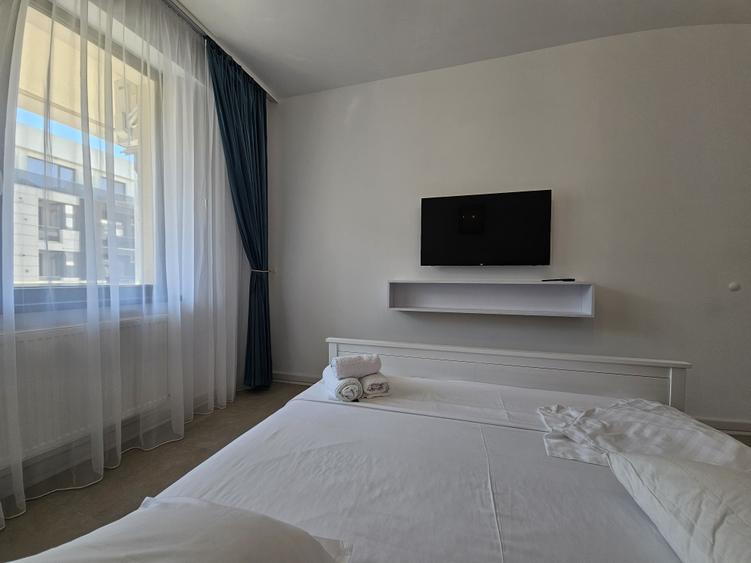 2 Camere Mamaia Ștefan Building Resort Vedere La Mare - 24