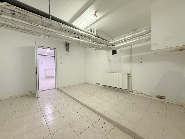 Spațiu Comercial 60 mp + 60 mp Subsol | Vad Comercial Micro 17 (Piață) - 16