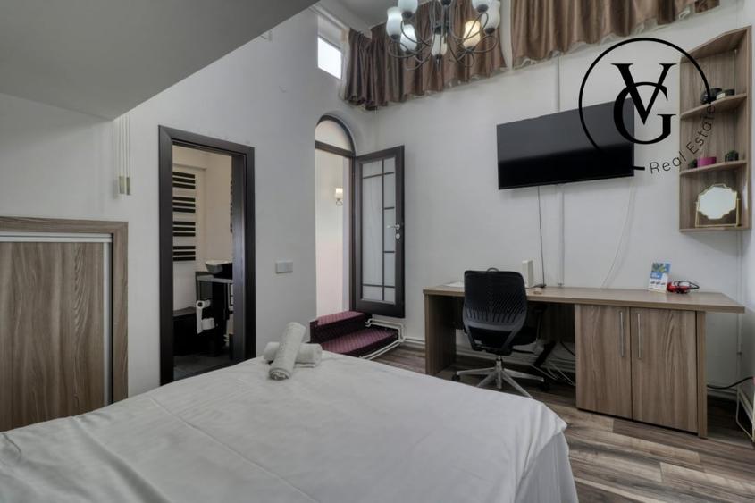 Garsoniera pe Calea Victoriei - Terasa spatioasa - 3