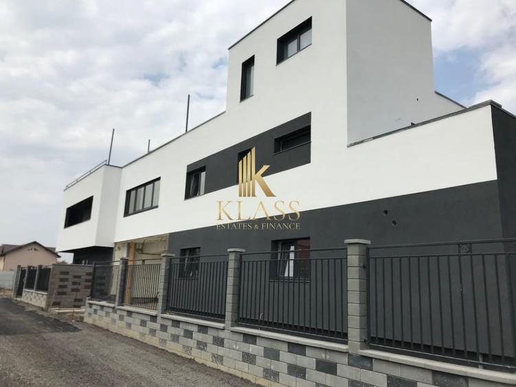 Casa cu 4 camere si curte de inchiriat in Bragadiru - 1