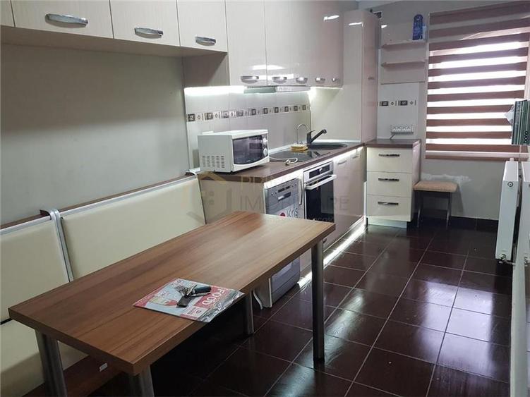 GIROC - 2 CAMERE - SPATIOS -  COMPLET MOBILAT - ZONA LINISTITA - 4