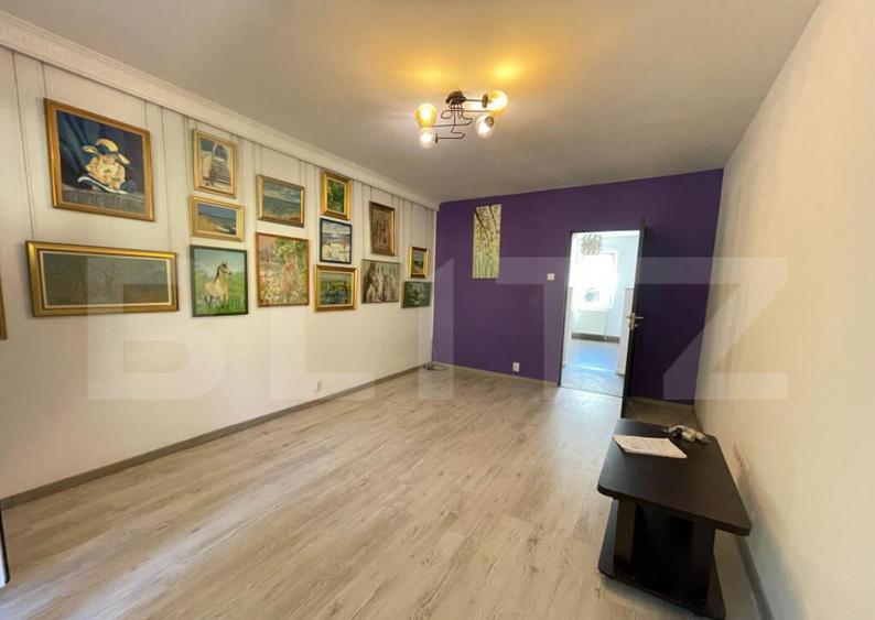 Vand apartament 3 camere, 83 mp, parter inalt, Tudor - 3