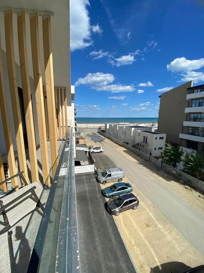 Garsoniera spatioasa -vedere  mare - 30 m de plaja  -str.B2 Nautic Mamaia Nord - 3