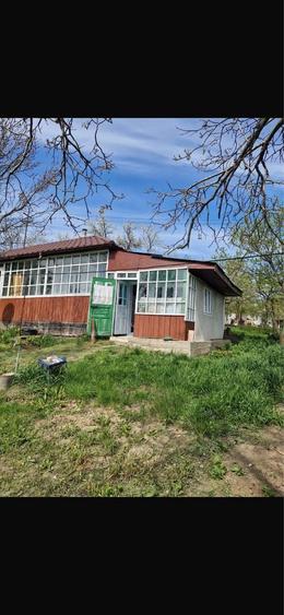 Vand casa batraneasca in localitatea Burlesti jud.Botosani - 3