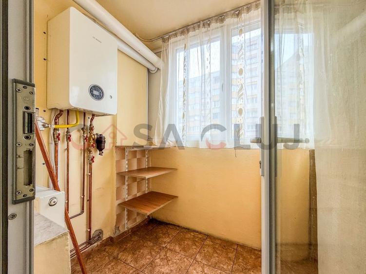 Apartament 2 camere | Decomandat | 50 mp + balcon | Marasti - 4