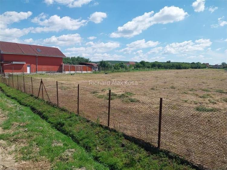 RECO teren intravilan in Felcheriu