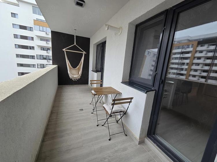 Inchiriez apartament 2 camere tip studio - 10