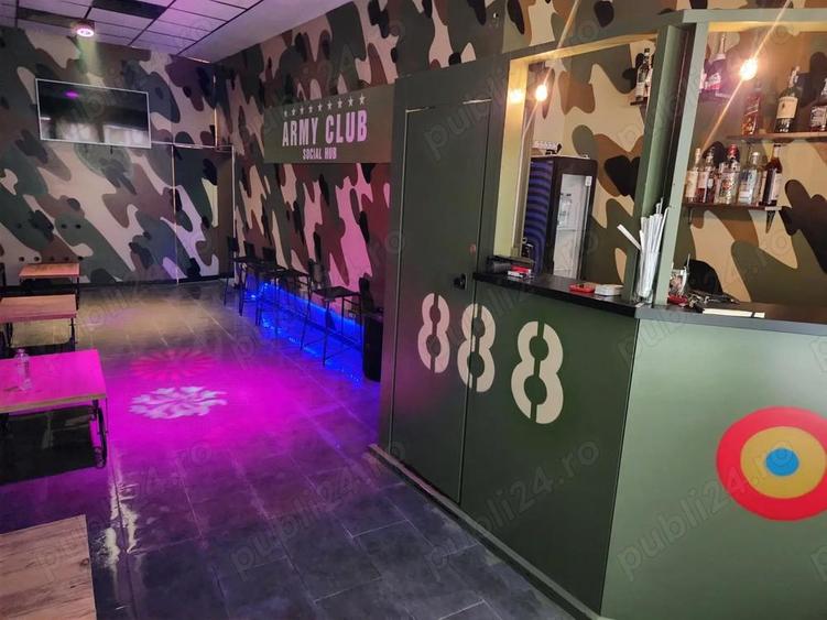 Vand bar in Centru Vechi - 1