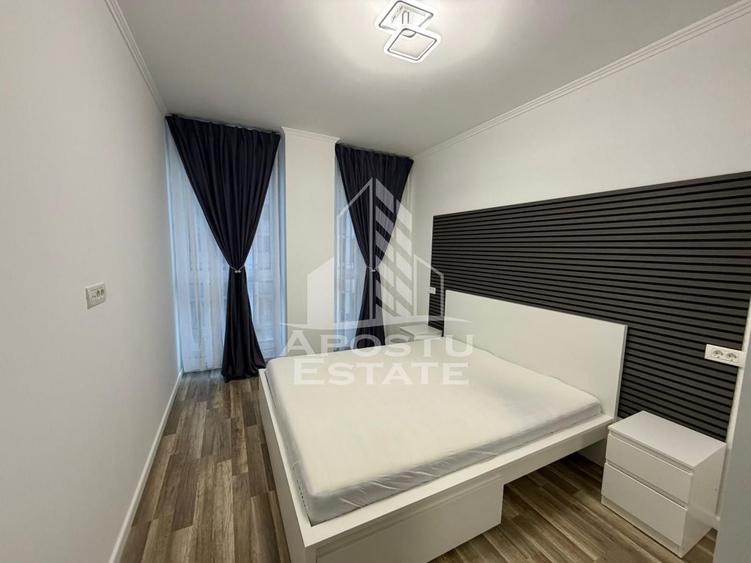 Apartament 2 camere, loc de parcare, centrala imobil, Campeador City - 3