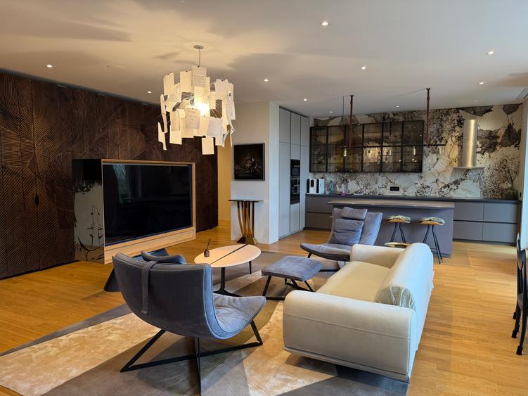 Apartament în One Rahmaninov,2 locuri de parcare,vedere spre parcul Verdi - 6