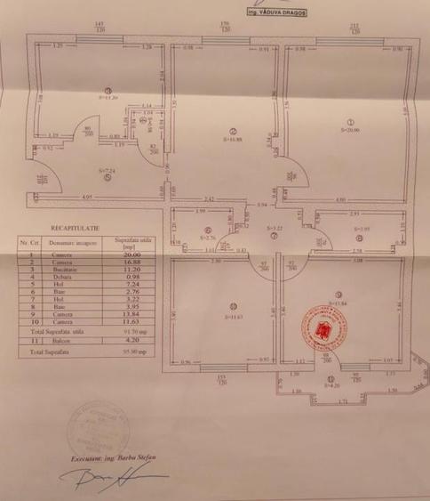 4 camere Oraselul Copiilor - 9