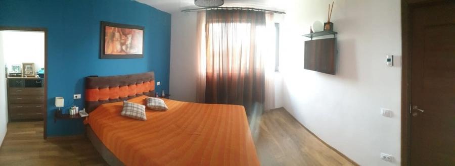 Casa individuala 175mp utili, 840mp teren, mobiltata/utilata. Popas Pacurari - 10