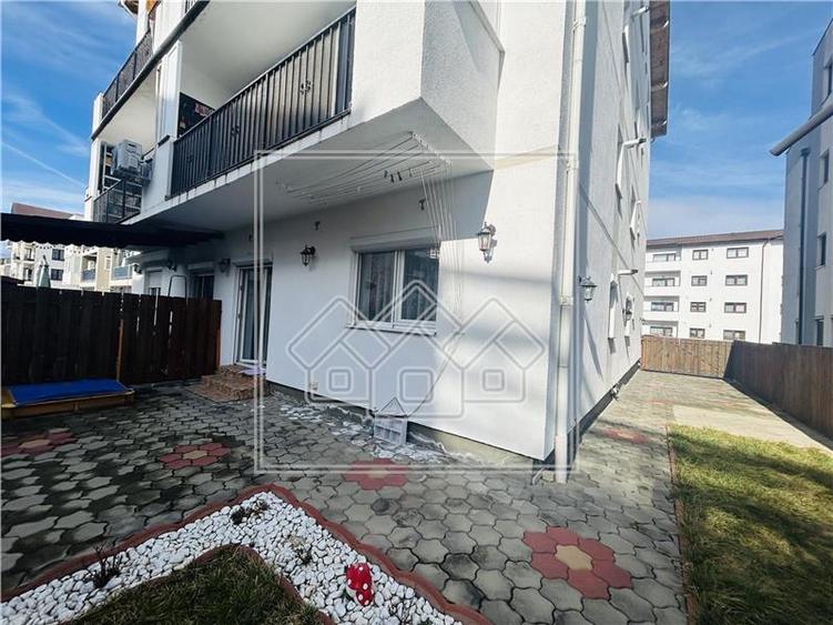 Apartament de vanzare - 77 mp utili + gradina 103 mp - Arhitectilor - 10