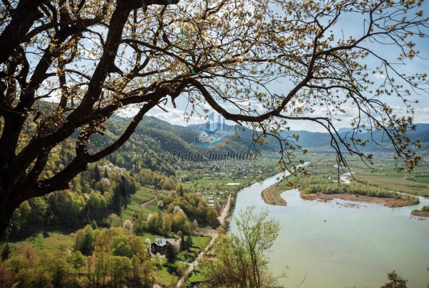 LOTURI- Teren Batca Doamnei – la lebede, 5250 mp, Neamt - 3