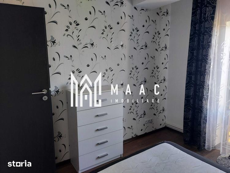 Apartament cu 2 camere în Turnișor