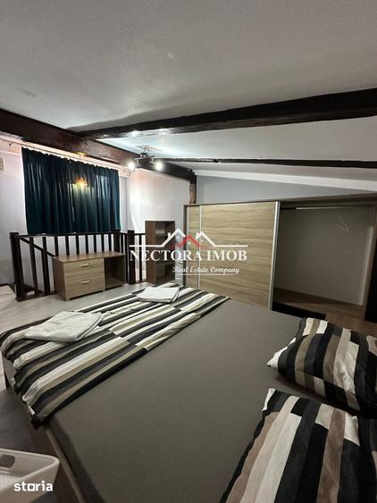 NECTORA IMOB-Apartament Ultracentral pe 2 niveluri, Str. Republicii - 8