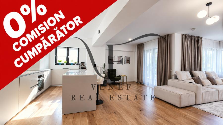 Apartament cu 3 camere decomandat în Aviației