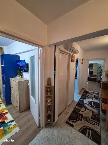Apartament cu 2 camere decomandat în Energiei