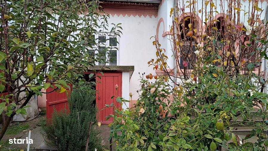 Casa cu 2 corpuri si teren de 1500 mp in sat Basarabi, Dolj - 5