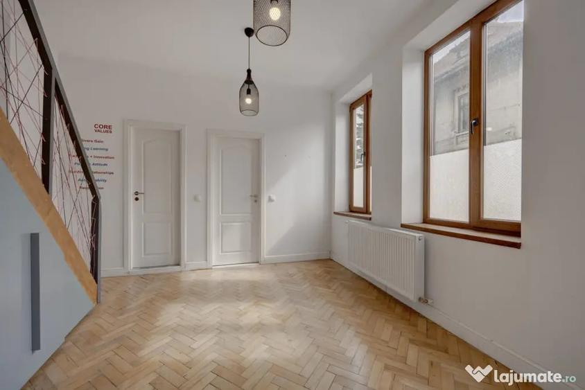 In Cartierul Evreiesc, casa 3 camere pivnita si mansarda ope - 5