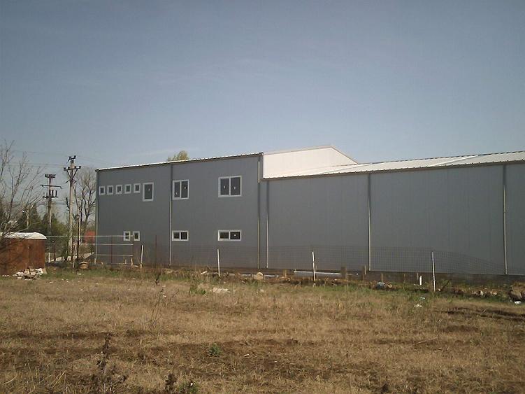 Spațiu industrial, de 1,006 mp, în Nord