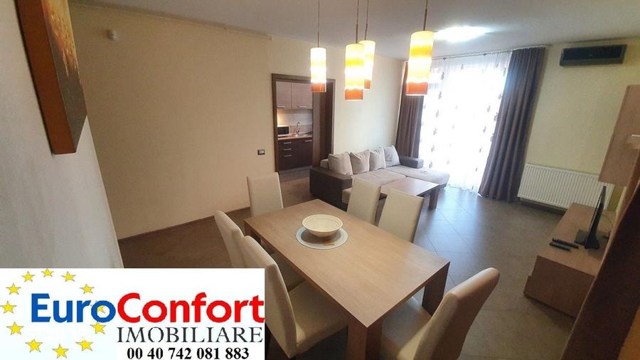 Inchiriem apartament 2 camere in Cartier Rezidential Ared Kaufland - 12