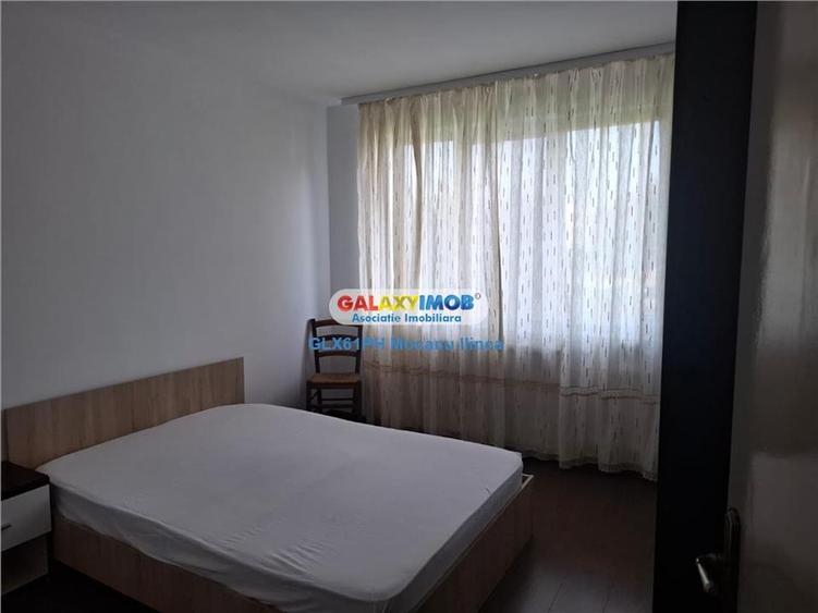 Apartament cu 2 camere semidecomandat, mobilat în Democrației