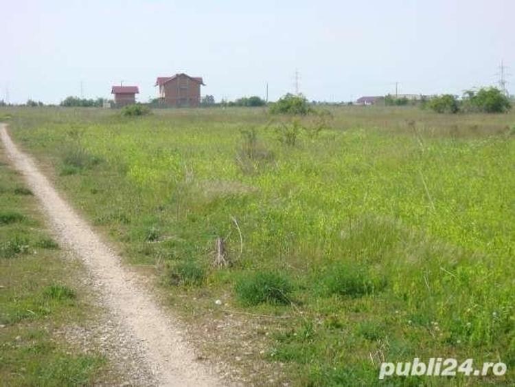 Teren de 620 mp, în Săftica