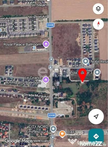 Teren Intravilan | CU Constructie | AC in curs - 3
