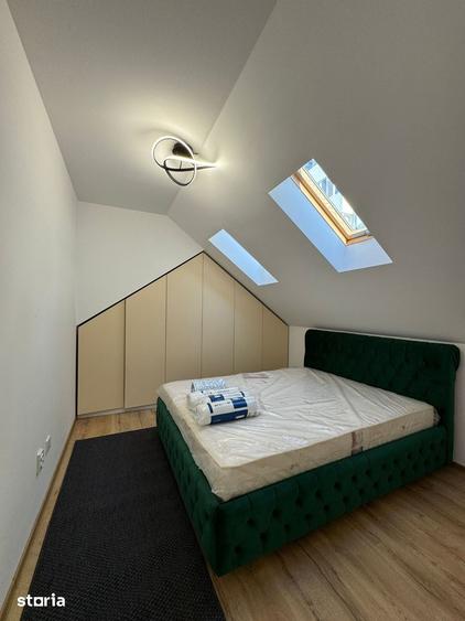 Apartament decomandat - mobilat si utilat - Militari Residence - 12