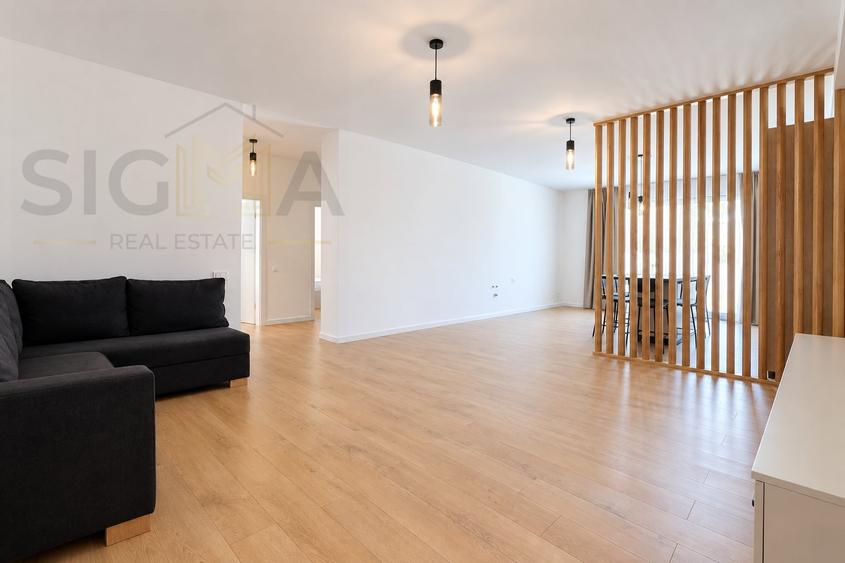 Apartament cu 4 camere, prima inchiriere, 115mp, zona Avram Iancu! - 4