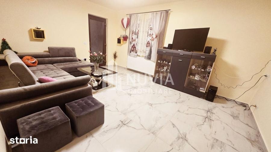 Casă cu 5 camere cu Teren 520 Mp în Central