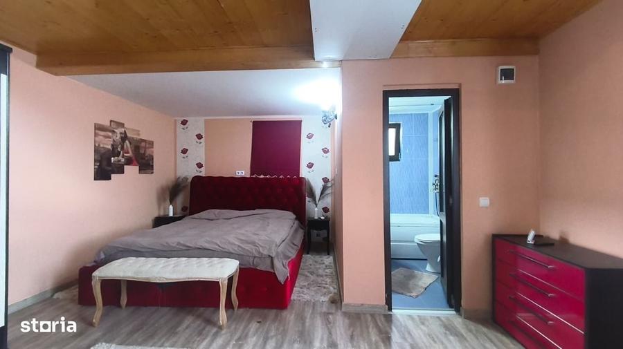 Casă cu 2 camere în Central