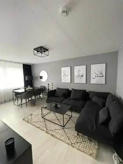 Apartament 4 Camere Decomandat 8 Minute Metrou-Scoala Teclu Pallady - 1