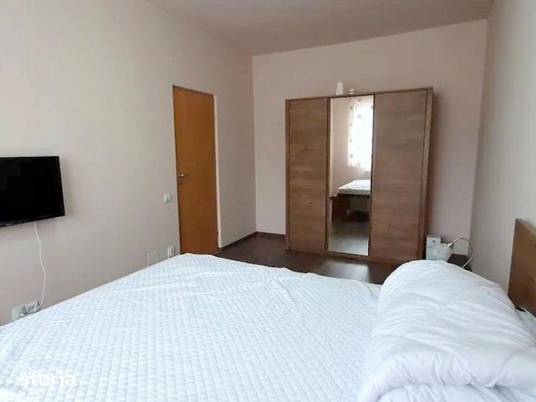 Apartament cu 2 camere decomandat, mobilat în Mărăști