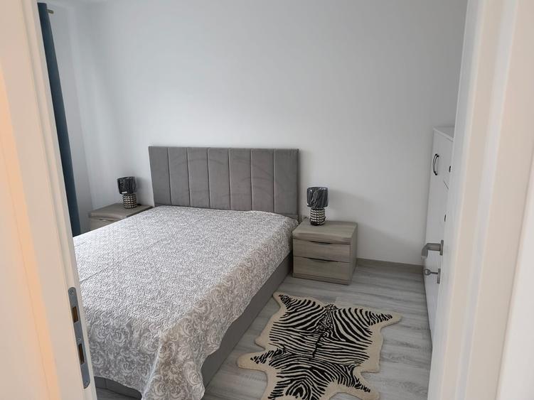 Apartament cu 2 camere în Sânpetru