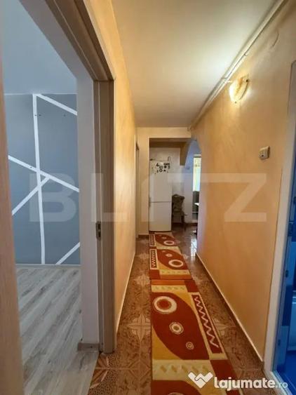 Apartament cu 2 camere decomandat, mobilat în 9 Mai