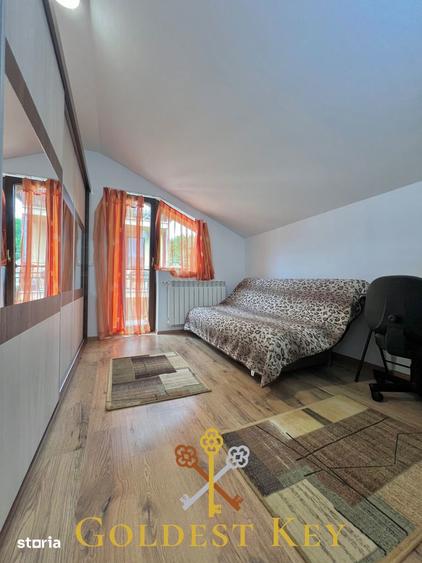 Apartament cu 3 camere în Dâmbul Rotund