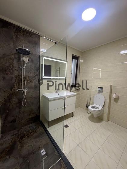 Apartament cu 3 camere decomandat, mobilat în Nord