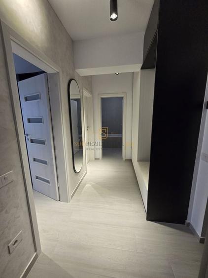 Apartament cu 2 camere decomandat, mobilat în Apărătorii Patriei