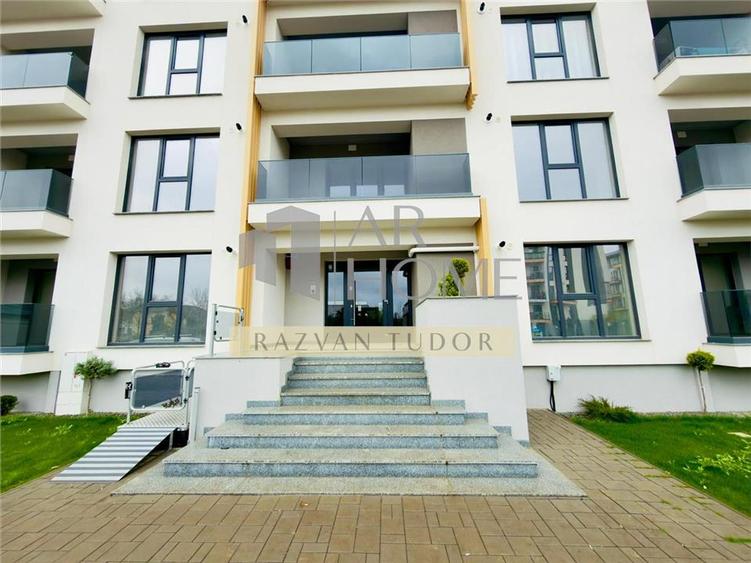 Apartament cu 2 camere semidecomandat în Albert