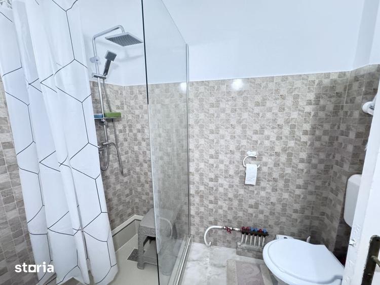 Apartament cu 2 camere în George Bacovia