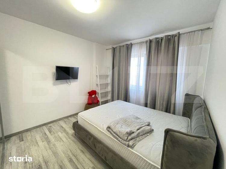 Apartament 3 camere,78 mp, zona Happy Residence 2 - 4